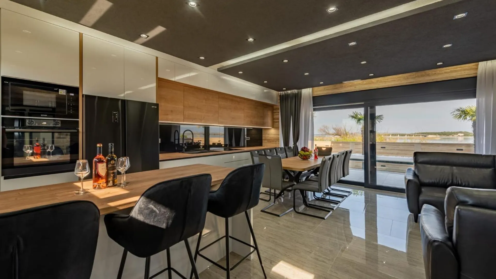 פריבלאקה Crowonder Villa Travera 1 With Heated Swimming Pool - Crowonder Luxury Rent