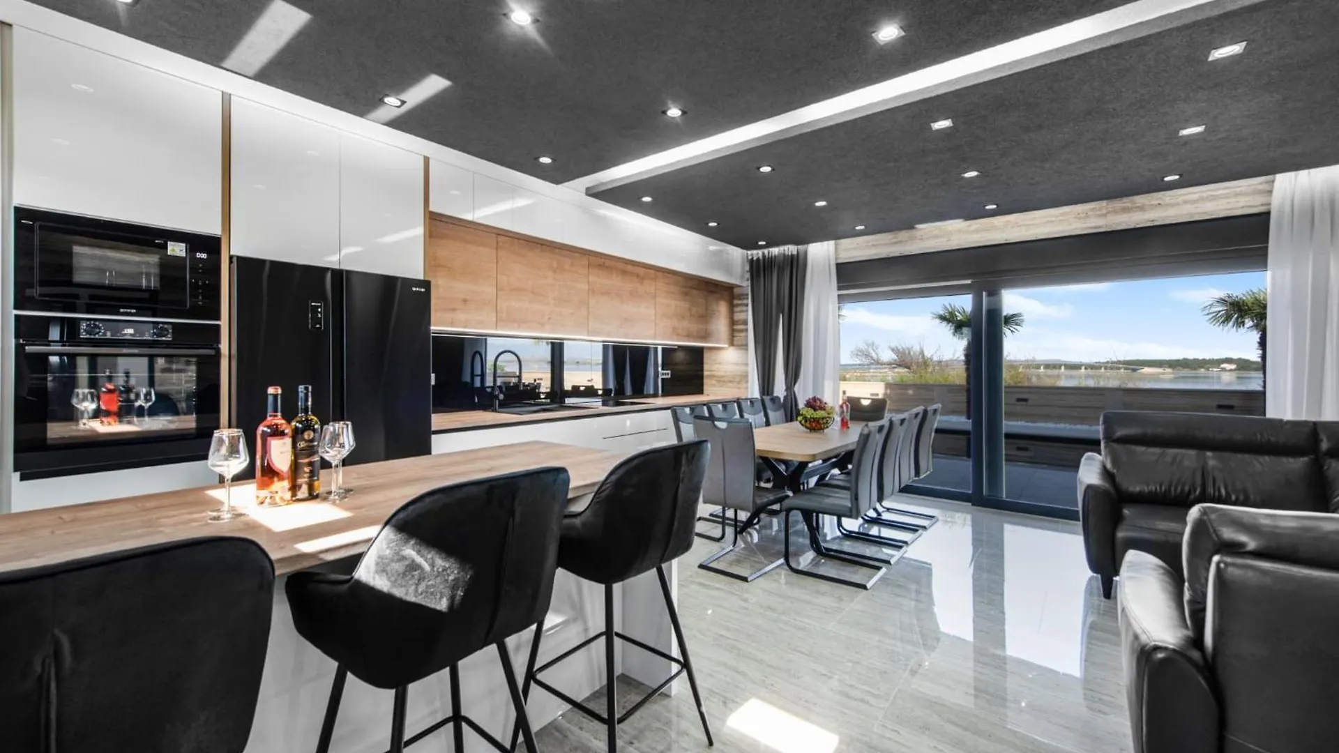 פריבלאקה Crowonder Villa Travera 1 With Heated Swimming Pool - Crowonder Luxury Rent