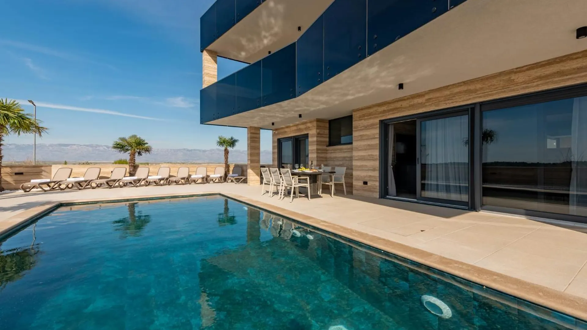 פריבלאקה Crowonder Villa Travera 1 With Heated Swimming Pool - Crowonder Luxury Rent
