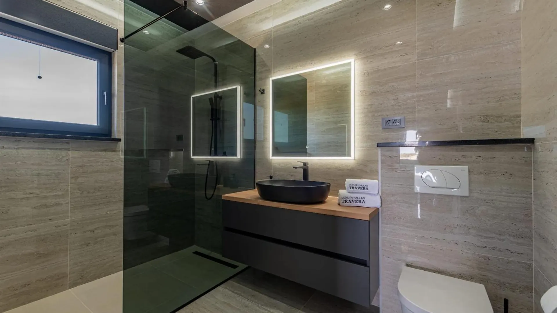 פריבלאקה Crowonder Villa Travera 1 With Heated Swimming Pool - Crowonder Luxury Rent