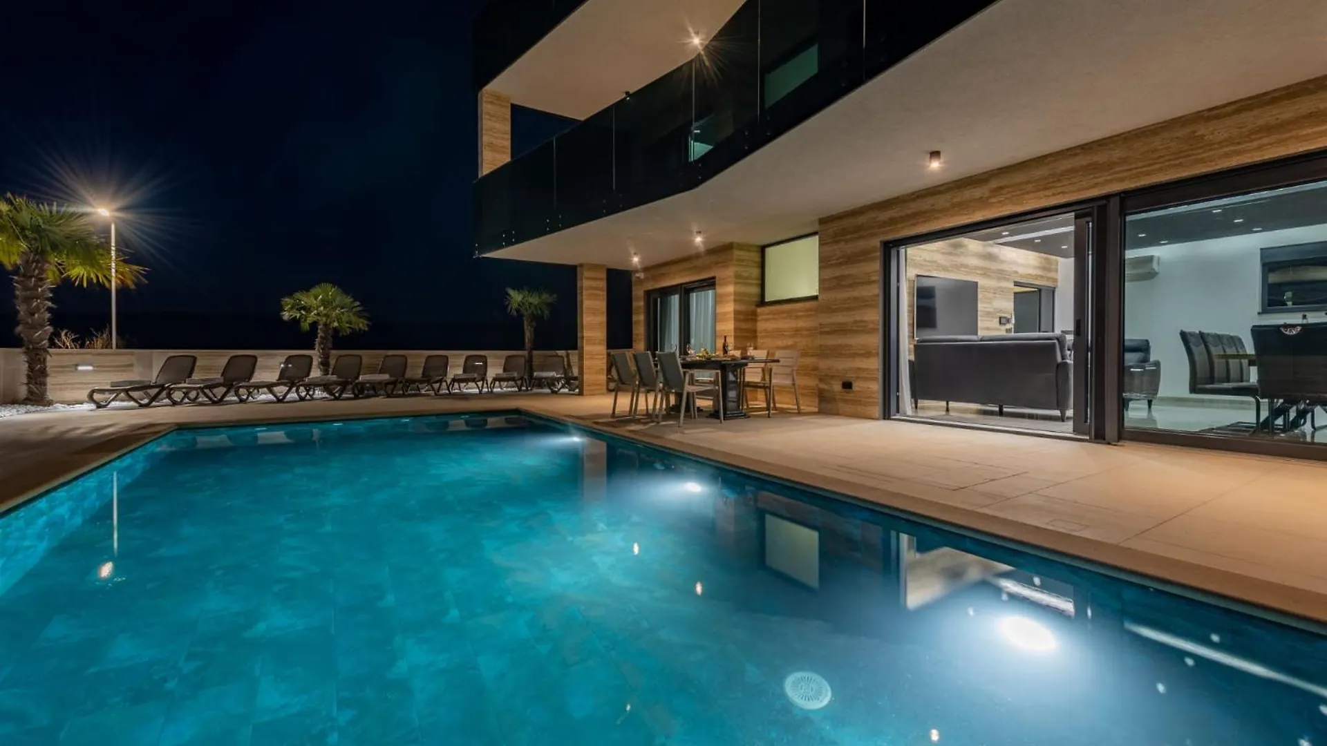 פריבלאקה Crowonder Villa Travera 1 With Heated Swimming Pool - Crowonder Luxury Rent