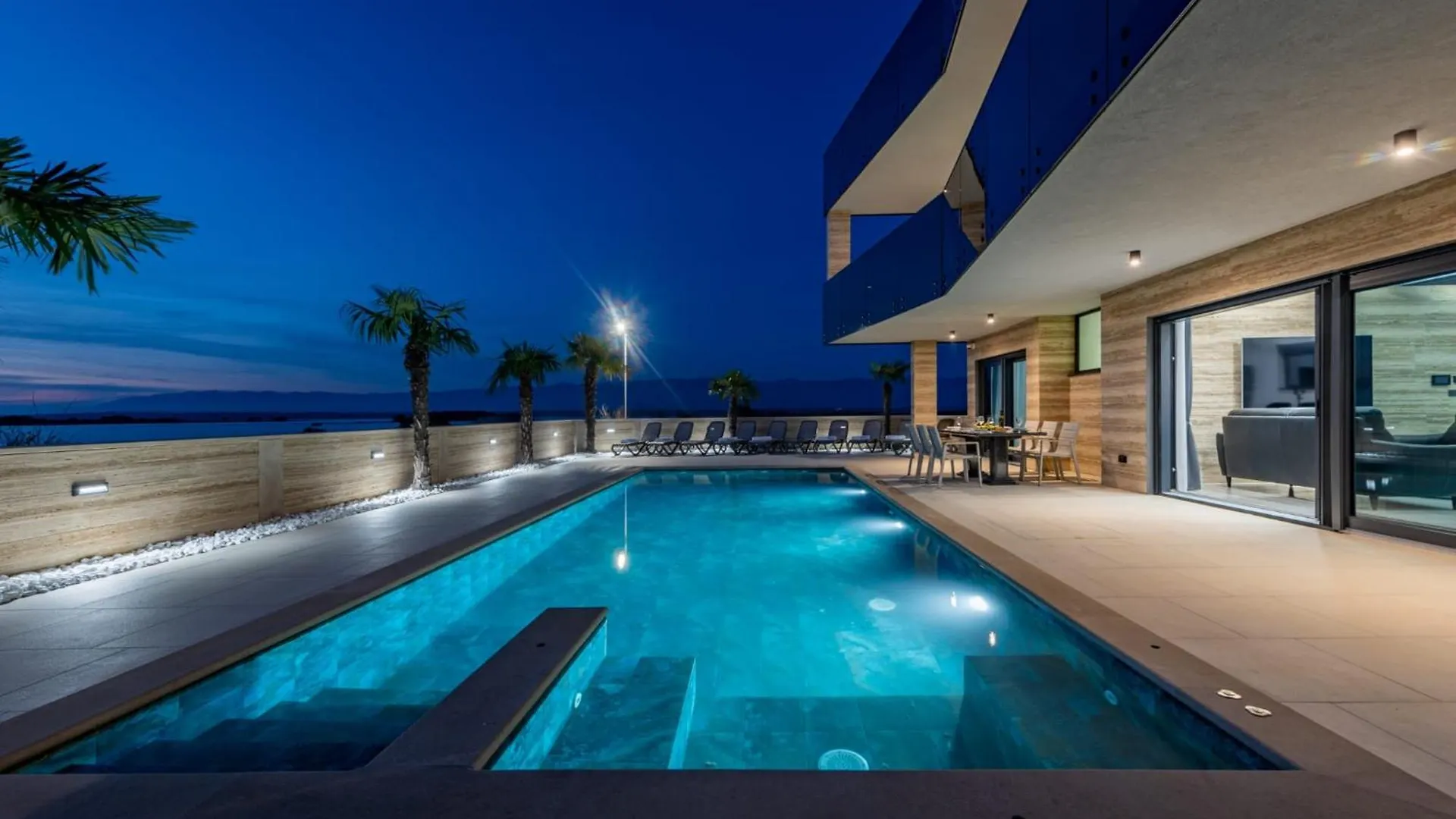פריבלאקה Crowonder Villa Travera 1 With Heated Swimming Pool - Crowonder Luxury Rent