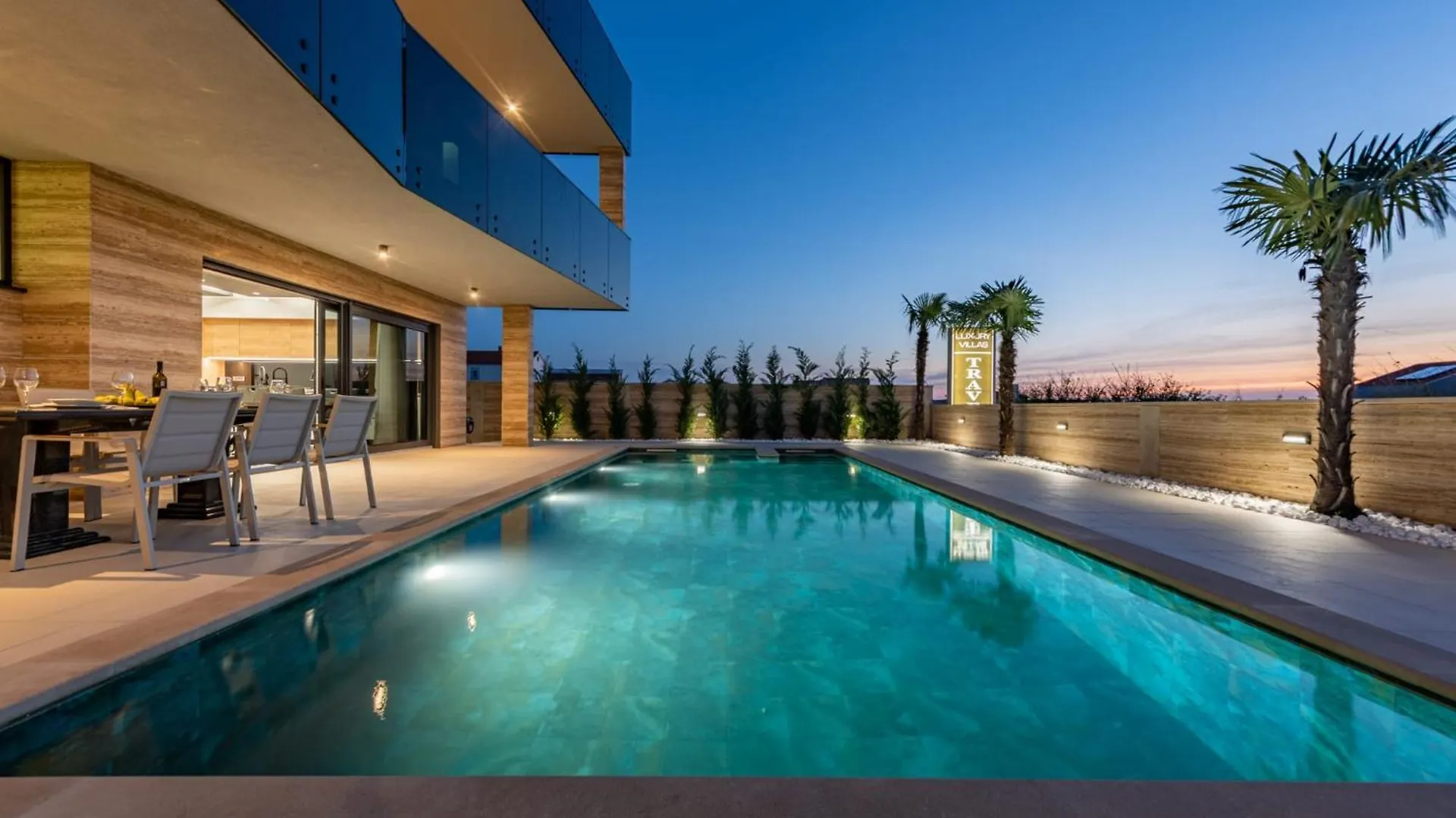 פריבלאקה Crowonder Villa Travera 1 With Heated Swimming Pool - Crowonder Luxury Rent