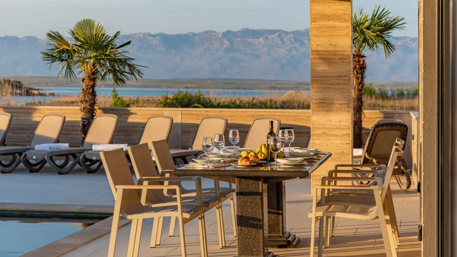 פריבלאקה Crowonder Villa Travera 1 With Heated Swimming Pool - Crowonder Luxury Rent 0*,  קרואטיה