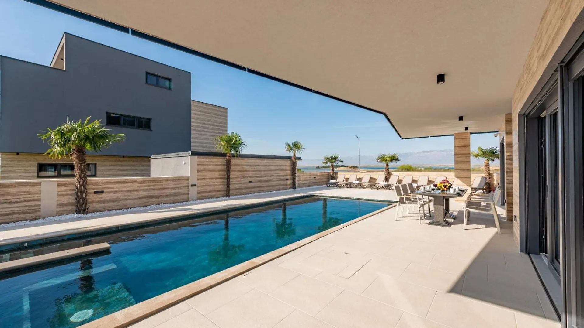 פריבלאקה Crowonder Villa Travera 1 With Heated Swimming Pool - Crowonder Luxury Rent