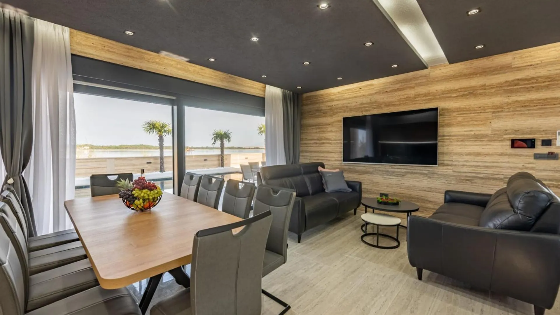 פריבלאקה Crowonder Villa Travera 1 With Heated Swimming Pool - Crowonder Luxury Rent 0*,