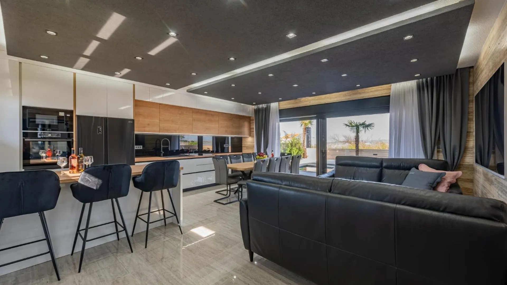 פריבלאקה Crowonder Villa Travera 1 With Heated Swimming Pool - Crowonder Luxury Rent
