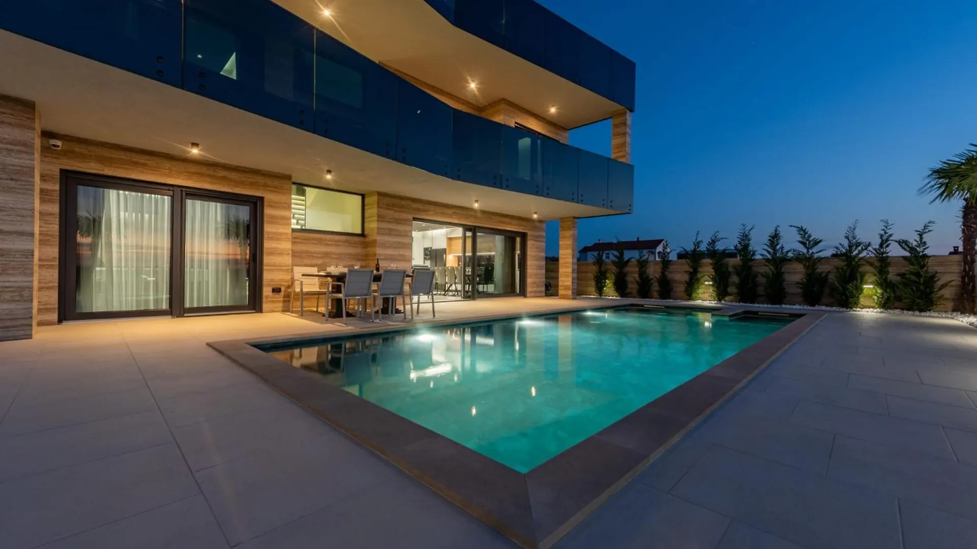 פריבלאקה Crowonder Villa Travera 1 With Heated Swimming Pool - Crowonder Luxury Rent
