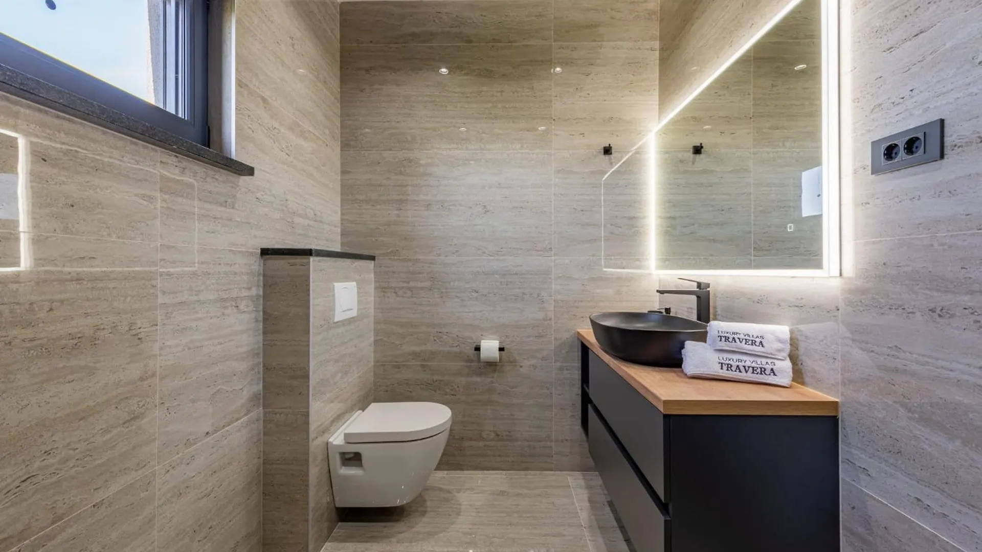 פריבלאקה Crowonder Villa Travera 1 With Heated Swimming Pool - Crowonder Luxury Rent קרואטיה