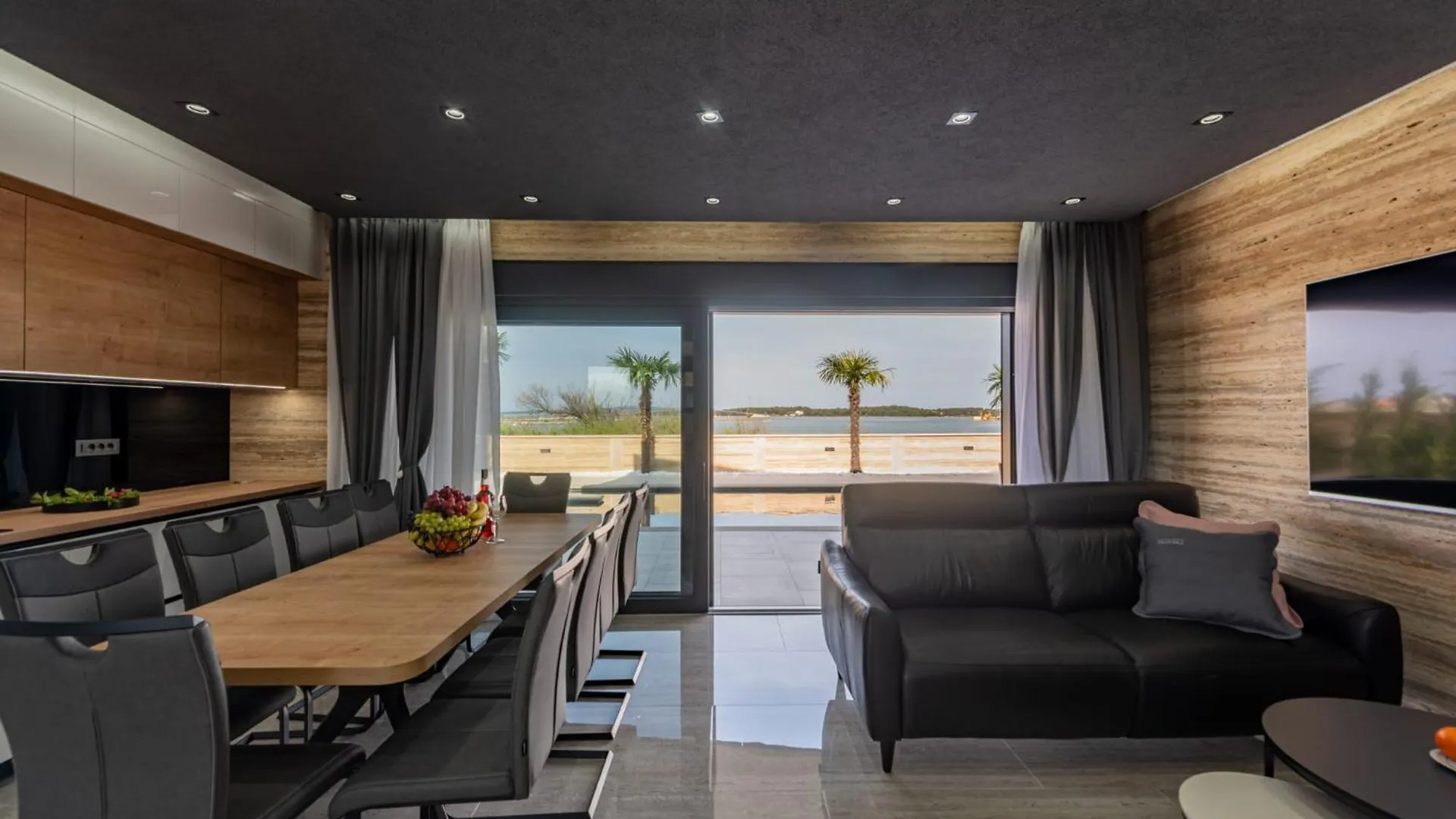 פריבלאקה Crowonder Villa Travera 1 With Heated Swimming Pool - Crowonder Luxury Rent 0*,  קרואטיה